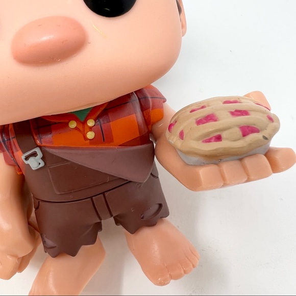 Disney Funko Pop Vinyl Ralph Cherry Pie Wreck It Ralph Movie Character Figure - Picture 3 of 4
